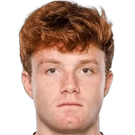Kieran Sargeant portrait