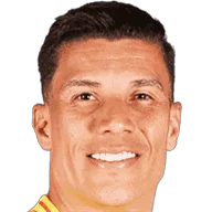 Mateus Uribe portrait