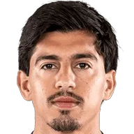 Mathías Laborda portrait